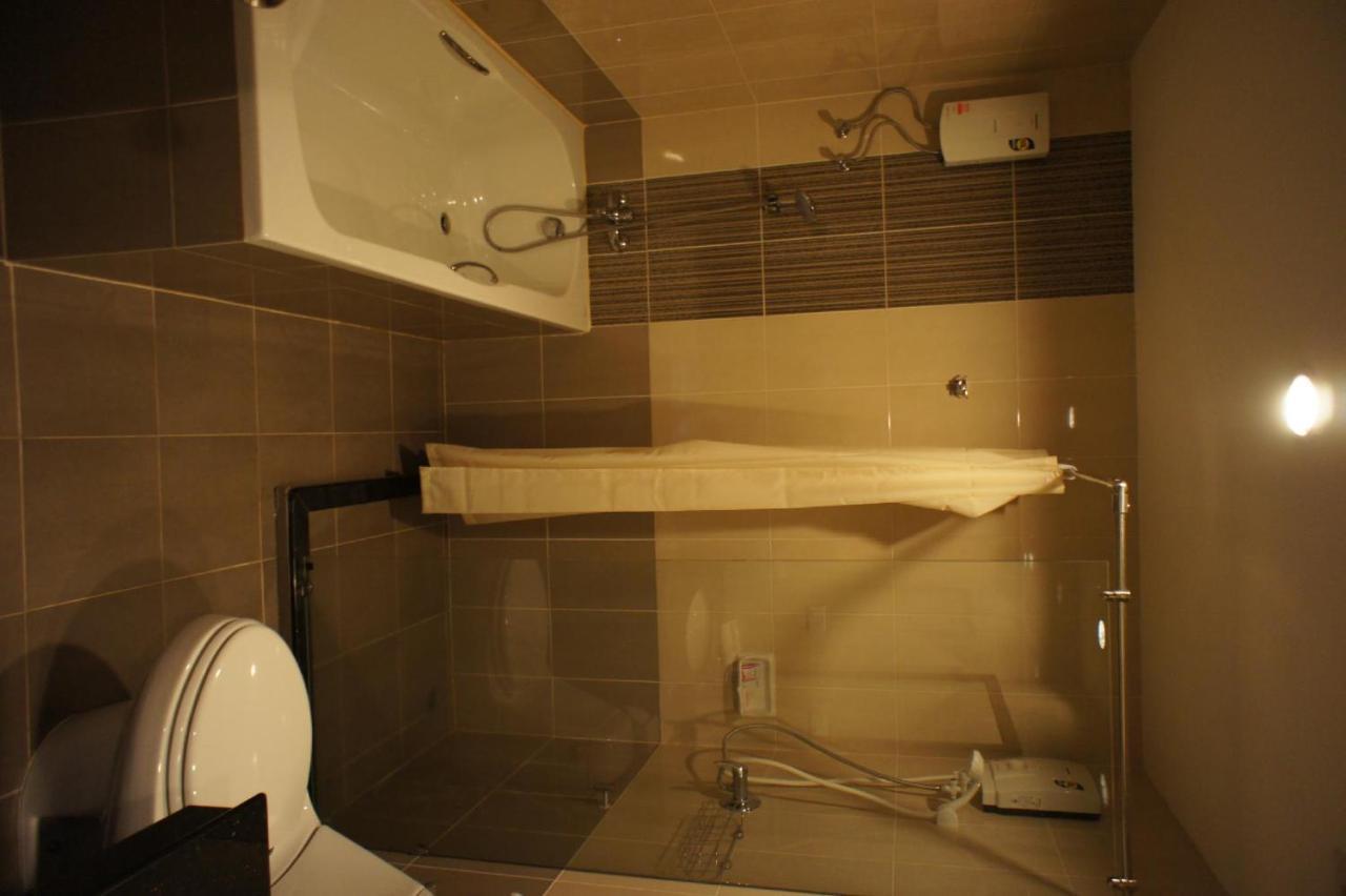 D Apartment Pattaya Extérieur photo