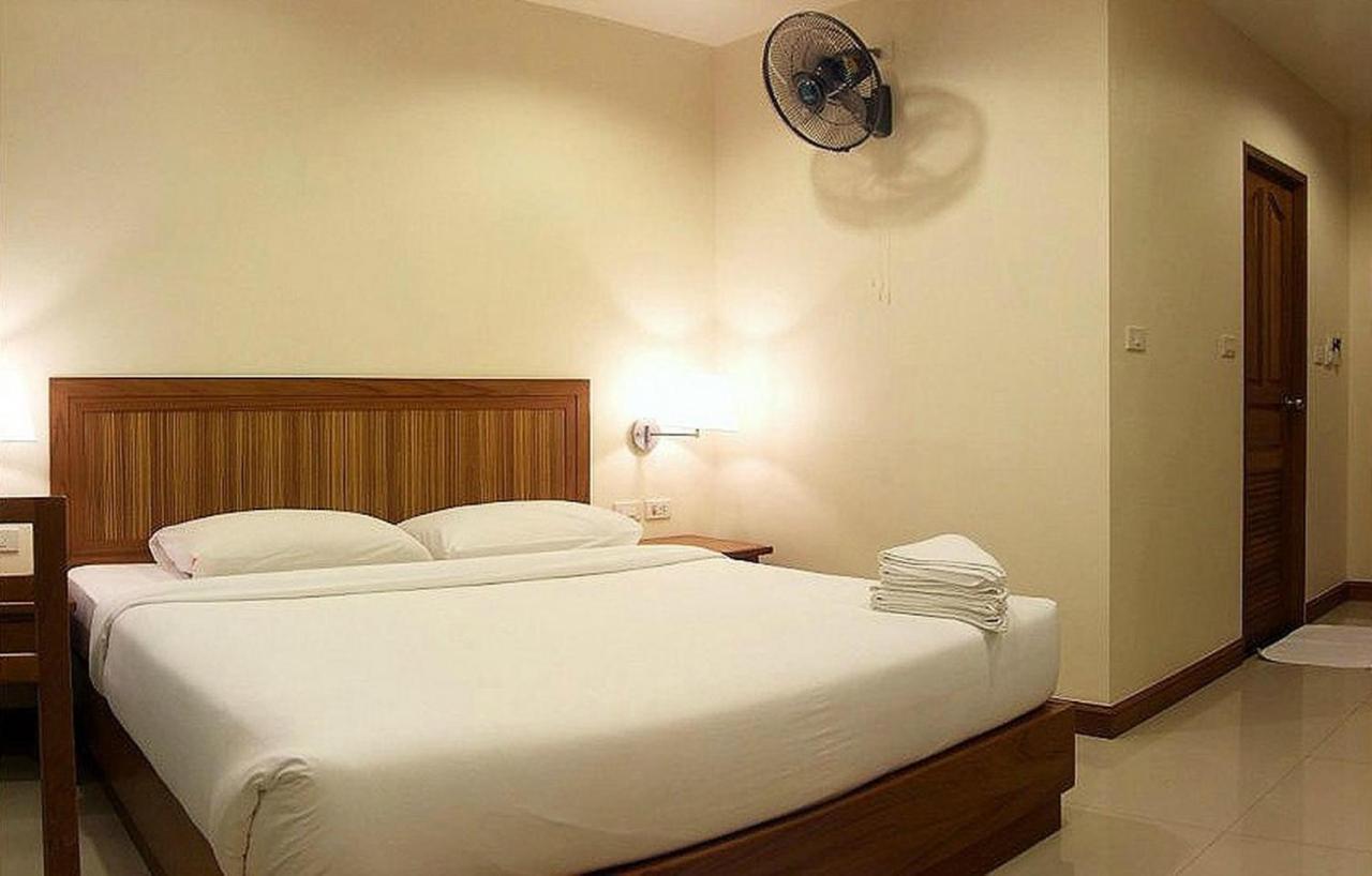 D Apartment Pattaya Extérieur photo