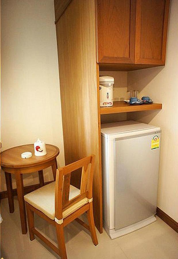 D Apartment Pattaya Extérieur photo
