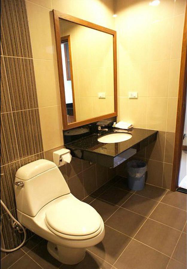 D Apartment Pattaya Extérieur photo