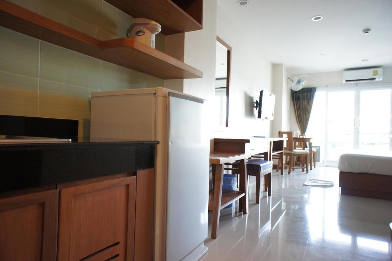 D Apartment Pattaya Extérieur photo