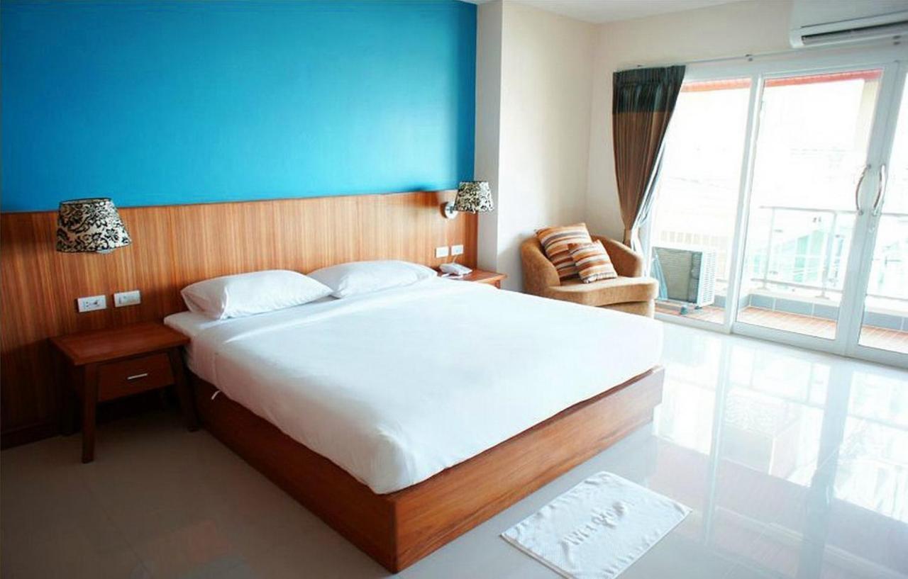 D Apartment Pattaya Extérieur photo