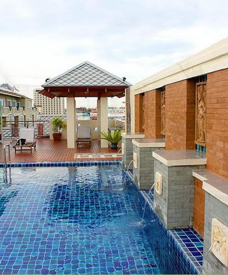 D Apartment Pattaya Extérieur photo