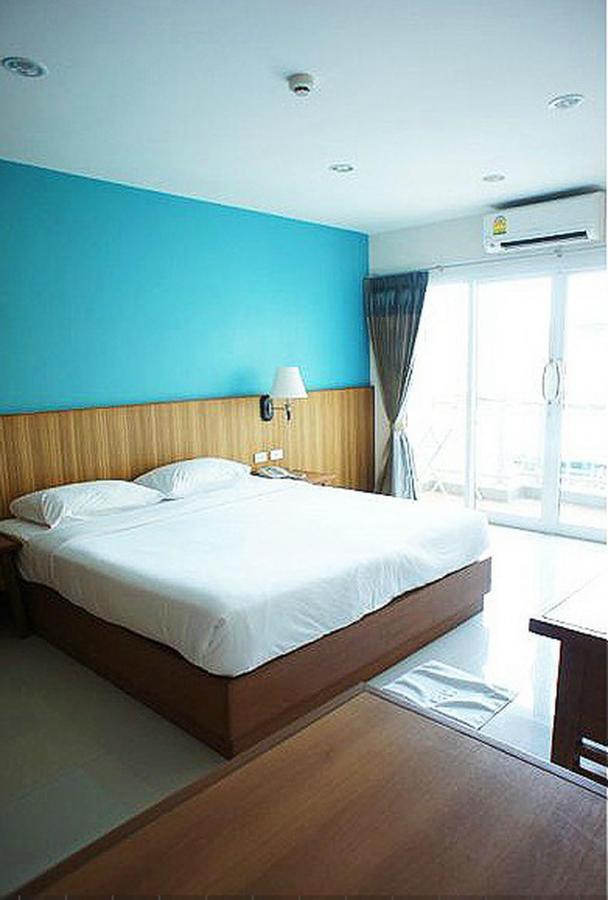 D Apartment Pattaya Extérieur photo