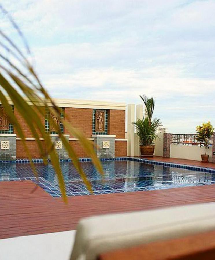 D Apartment Pattaya Extérieur photo